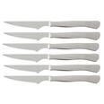 CUCHILLO  ARCOS SET 6 CHULETEROS MONOBLOCK