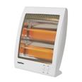 ESTUFA  CUARZO HABITEX E341. 800 W.