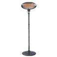 ESTUFA  PATIO EL&Eacute;CTRICA 2000W. MOD.E353.HABITEX