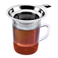 FILTRO VASO PARA INFUSIONES ACERO INOX.