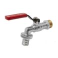 Grifo curvo esfera MT PN-16-4111
