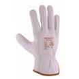 GUANTE  3L PIEL FLOR VACUNO MASTER "NB" GP016B T. 7