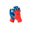 GUANTE  LATEFIT IRIDOI LATEX/POLIESTER T9