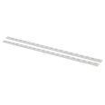 GUIA  DOBLE FEPRE BLANCO(150cmts.(2u.))