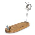 JAMONERO PLEGABLE CABEZAL GIRATORIO 3C