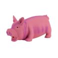 JUGUETE PERRO. CERDITO VINILO/L?TEX