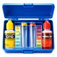KIT  ANALIZADOR CLORO Y PH QP
