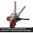 LIJADORA  BANDA MINI A BATERIA EINHELL TE-BF 18 SOLO sin bateria