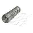 MALLA  ANUDADA GANADERA -ROLLO 50MTS.(100/8/15 VINCO)