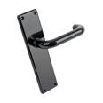 MANIVELA  NEGRA AYR PLACA LARGA ULISES(3780)