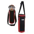 NEVERA FLEXIBLE BOTELLERO 1,5 L 34 X 12 CM  2 COLORES SURTIDOS