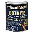z-OXIRITE  ESMALTE LISO 250ML.(AMARILLO)
