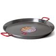 PAELLERA  PULIDA REF.1 GARCIMA( 24 cm- 1 PZA)