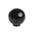 POMO POLI-DUR BOLA NEGRO