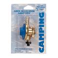 REGULADOR  GAS BOTELLA AZUL 28 GRS. CAMPING 
