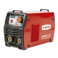 Soldador Inverter Compact 125, potencia 125 A electrodos hasta Oe3,25m