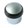 TOPE METALICO BRINOX CON TORNILL INVISIBLE CROMADO MATE