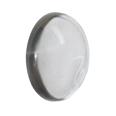 TOPE PROTECTOR BRINOX ADHESIVO PUERTAS Y PAREDES 2 UDS &Oslash; 40 TRANSPARENTE