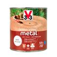 V33  BARNIZ METAL 500 ML 