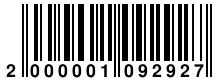 Ver codigo de barras