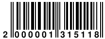 Ver codigo de barras