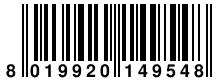 Ver codigo de barras