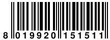Ver codigo de barras