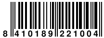 Ver codigo de barras