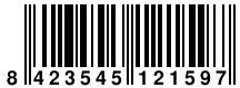 Ver codigo de barras