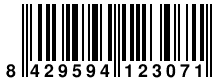 Ver codigo de barras
