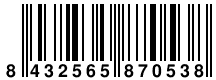 Ver codigo de barras