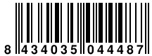 Ver codigo de barras